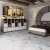 Кварцвиниловый SPC ламинат Damy Floor Ascent Strong Эверест 124-1-ST 610×305×5 фото в интерьере