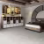 Кварцвиниловый SPC ламинат Damy Floor Ascent Strong Пик Лайла 6210-1-ST 610×305×5 фото в интерьере