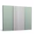 Стеновая панель под покраску Orac Decor WX205F Track гибкая 2000×250×13