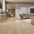 Кварцвиниловый SPC ламинат Evofloor Home Ash Light Ясень Светлый L-20275 1220×183×4 фото в интерьере