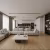 Кварцвиниловый SPC ламинат Evofloor Home Oak Antique Дуб Антик L-20092 1220×183×4 фото в интерьере