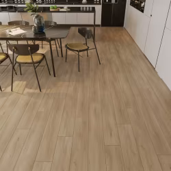 Кварцвиниловый SPC ламинат Evofloor Home Oak Antique Дуб Антик L-20092 1220×183×4