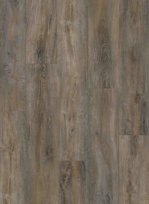 Кварцвиниловый SPC ламинат Evofloor Home Oak Ashen Дуб Пепельный L-20246 1220×183×4