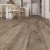 Кварцвиниловый SPC ламинат Evofloor Home Oak Ashen Дуб Пепельный L-20246 1220×183×4