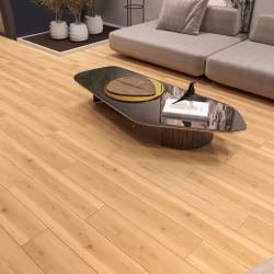 Кварцвиниловый SPC ламинат Evofloor Home Oak Beige Дуб Бежевый L-20993 1220×183×4