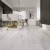 Кварцвиниловый SPC ламинат Evofloor Home Oak Grey Дуб Серый L-20347 1220×183×4 фото в интерьере