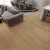 Кварцвиниловый SPC ламинат Evofloor Home Oak Honey Дуб Медовый L-29266 1220×183×4 фото в интерьере