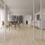 Кварцвиниловый SPC ламинат Evofloor Home Oak White Дуб Белый L-20096 1220×183×4 фото в интерьере