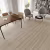 Кварцвиниловый SPC ламинат Evofloor Home Oak White Дуб Белый L-20096 1220×183×4 фото в интерьере