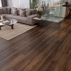 Кварцвиниловый SPC ламинат Evofloor Home Oak Сhocolate Дуб Шоколадный L-20242 1220×183×4