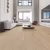 Кварцвиниловый SPC ламинат Evofloor Life Click Oak Crete Дуб Крит S006-50-4.2 1220×184×4,2 фото в интерьере