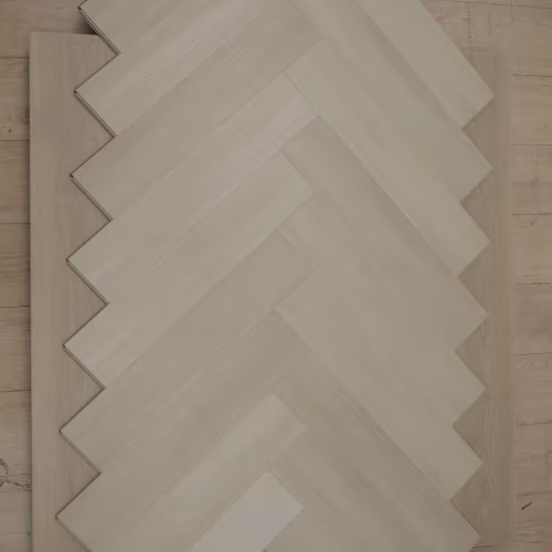 Кварцвиниловый SPC ламинат Evofloor Parguet Click Whiteford Уайтфорд P3040-1 венгерская елка 640×128×4,5