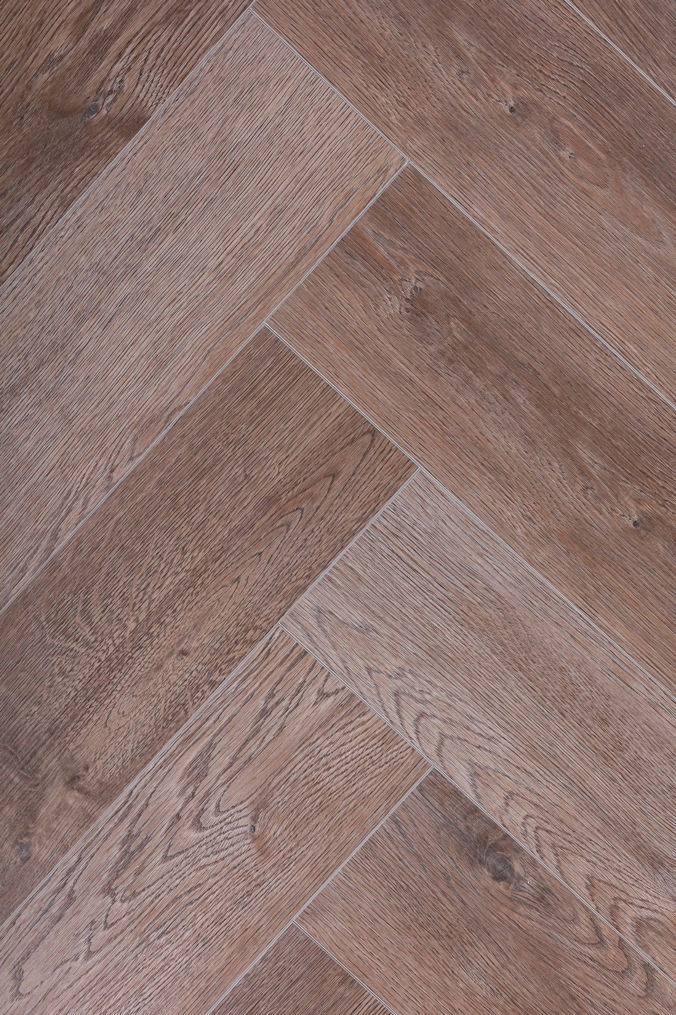 Кварцвиниловый SPC ламинат Evofloor Parguet Click Chestnut Каштан HP 0271 венгерская елка 600×125×4