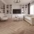 Кварцвиниловый SPC ламинат Evofloor Parguet Click Oak Nordic Дуб Северный HP 0035 венгерская елка 600×125×4
