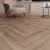 Кварцвиниловый SPC ламинат Evofloor Parguet Click Oak Nordic Дуб Северный HP 0035 венгерская елка 600×125×4