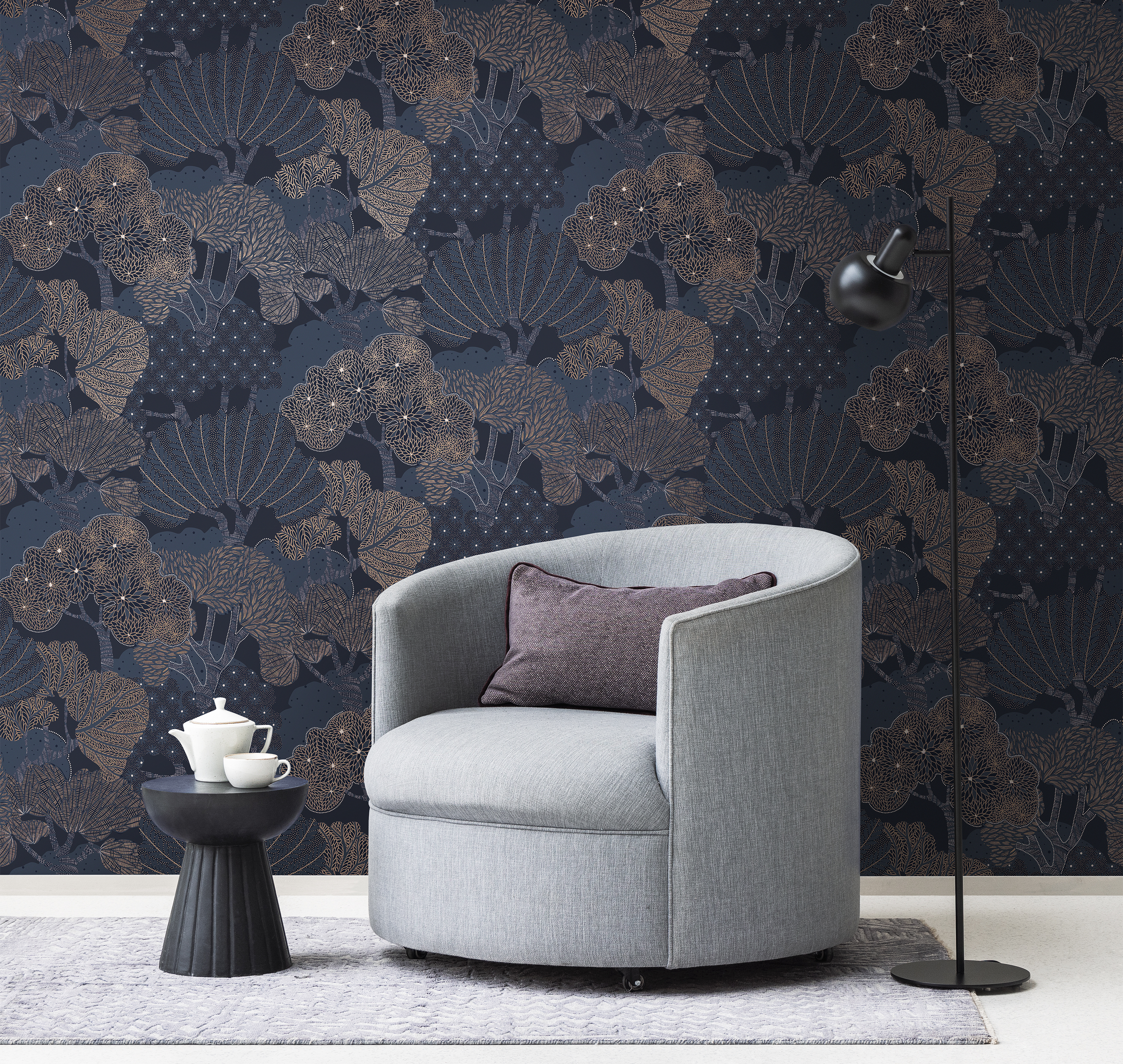 Обои Luna Сага о Луне Lun1 021 10,05×1