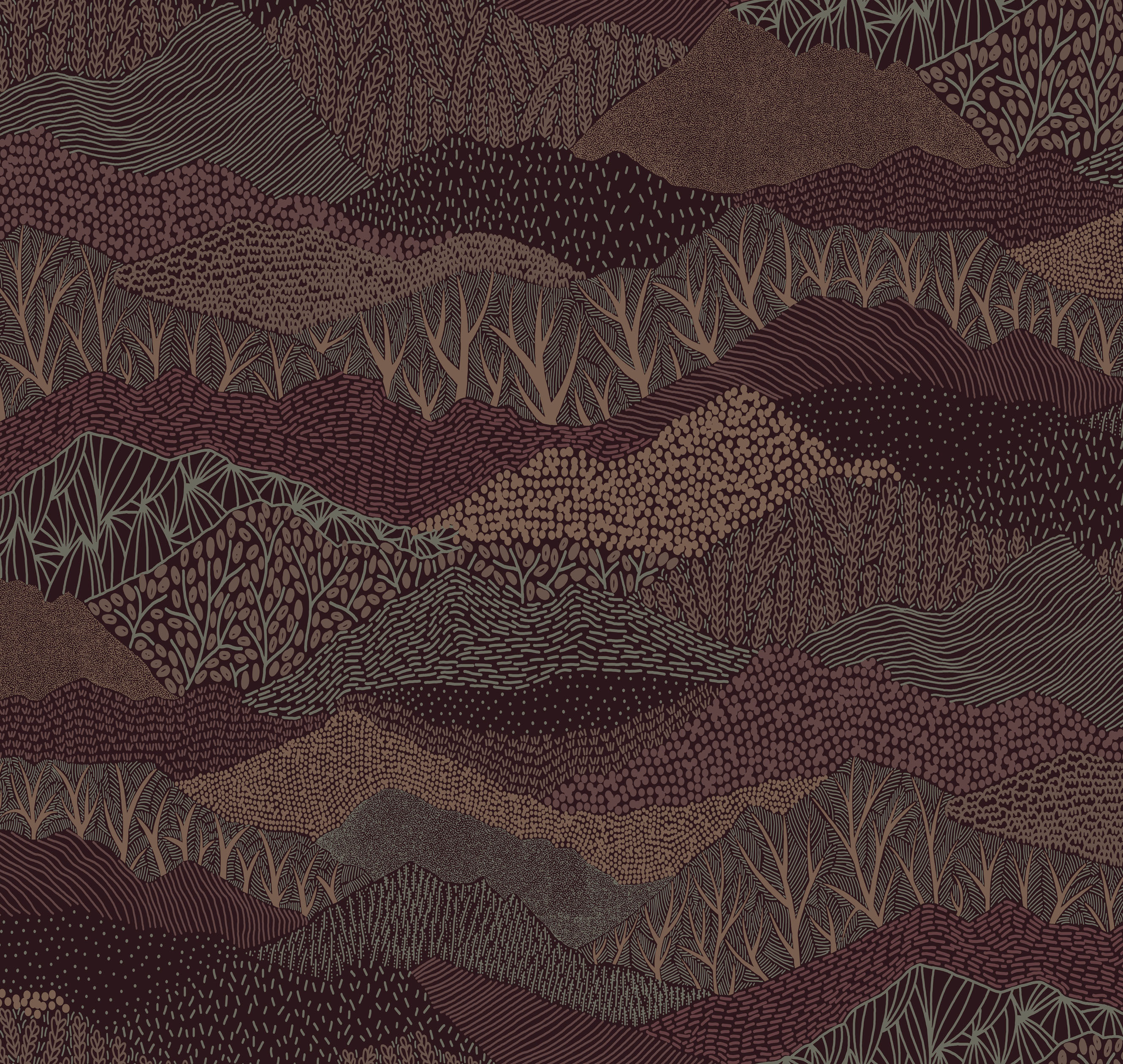 Обои Luna Сага о Лесе Lun2 020 10,05×1