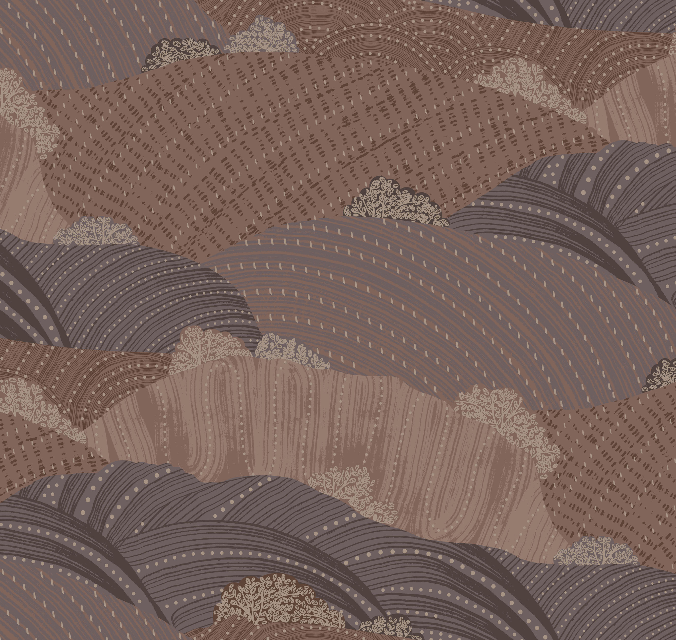 Обои Luna Сага о Холмах Lun5 004 10,05×1