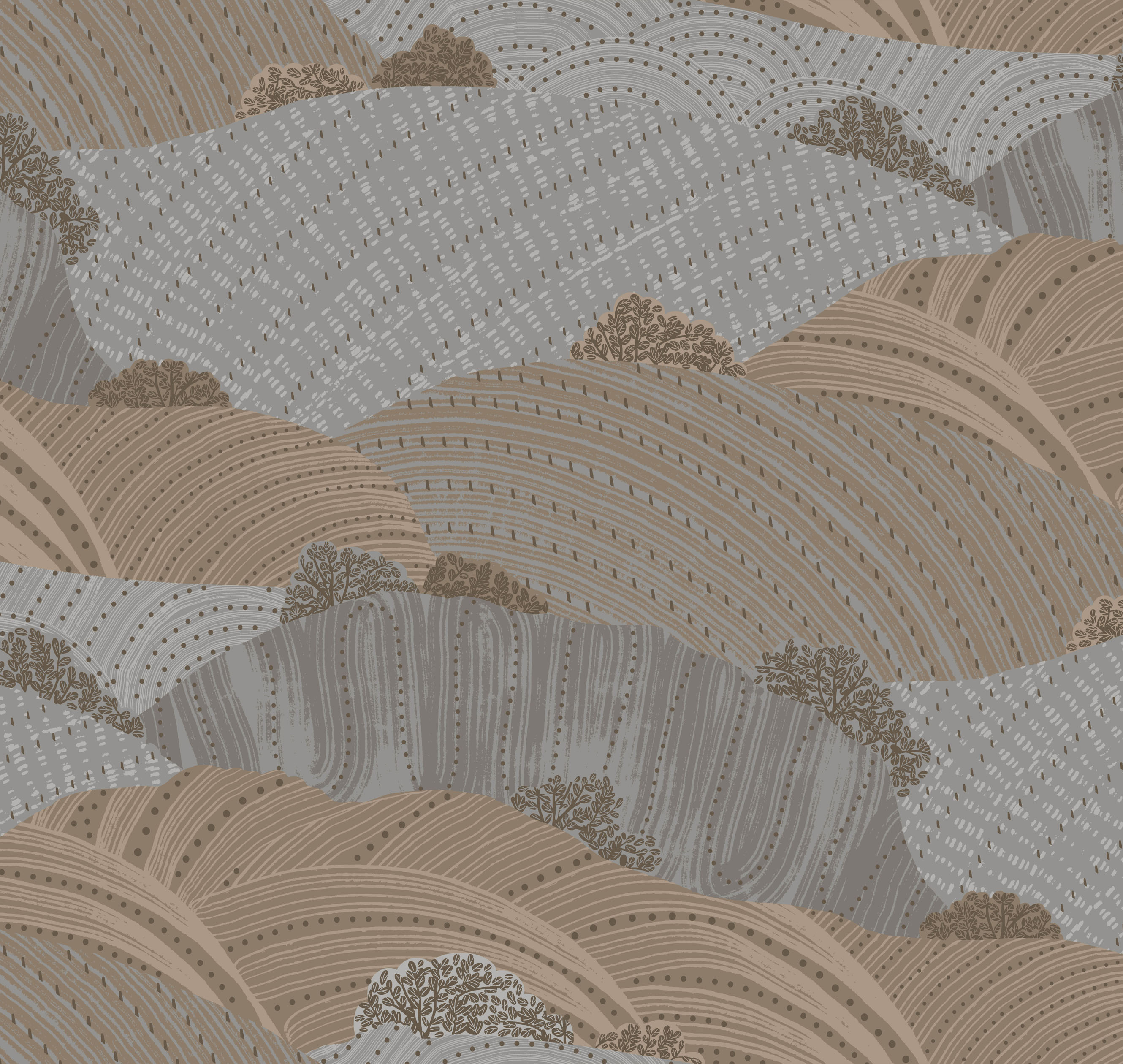 Обои Luna Сага о Холмах Lun5 006 10,05×1