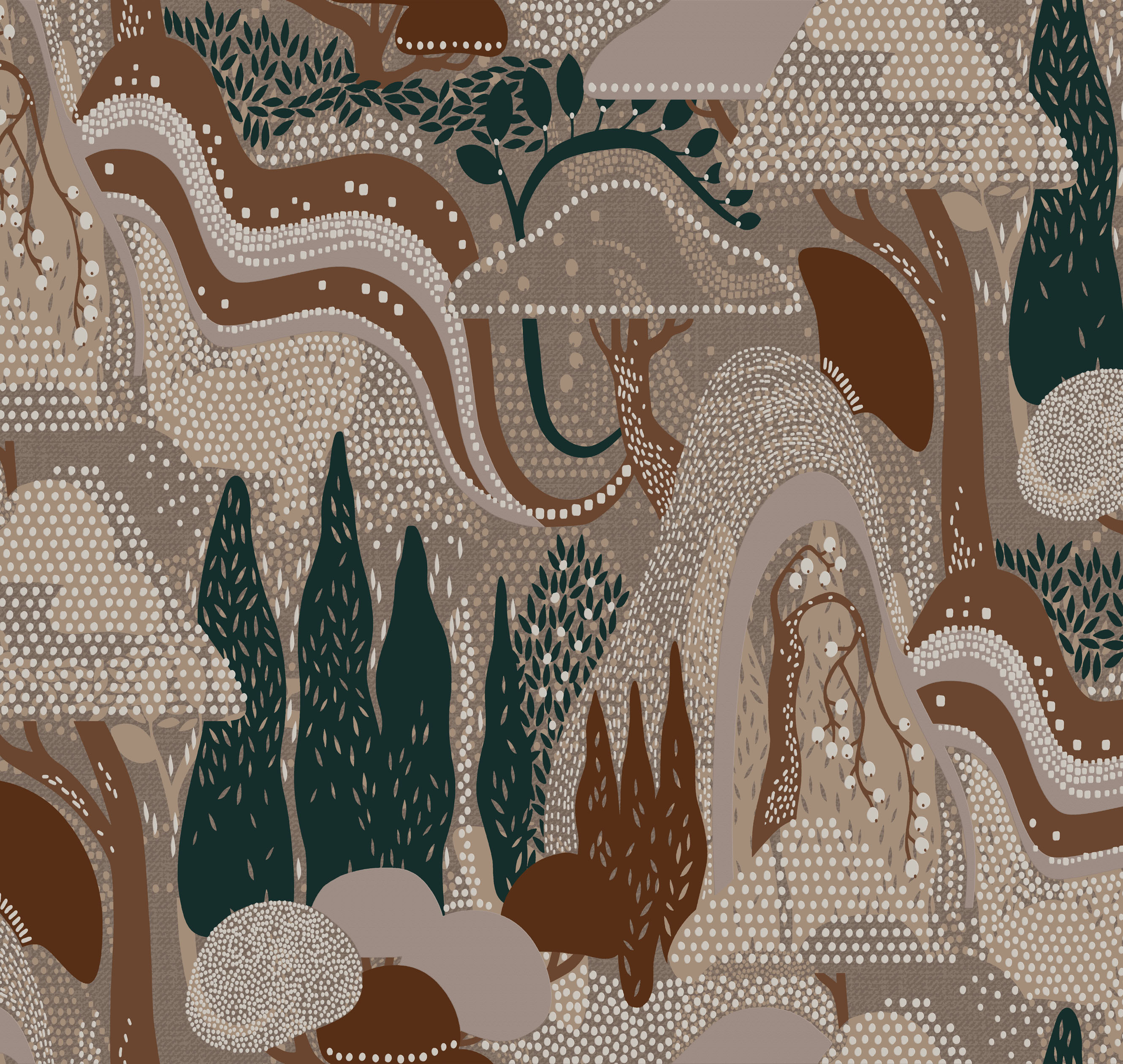 Обои Luna Сага об Элементалях Lun7 004 10,05×1