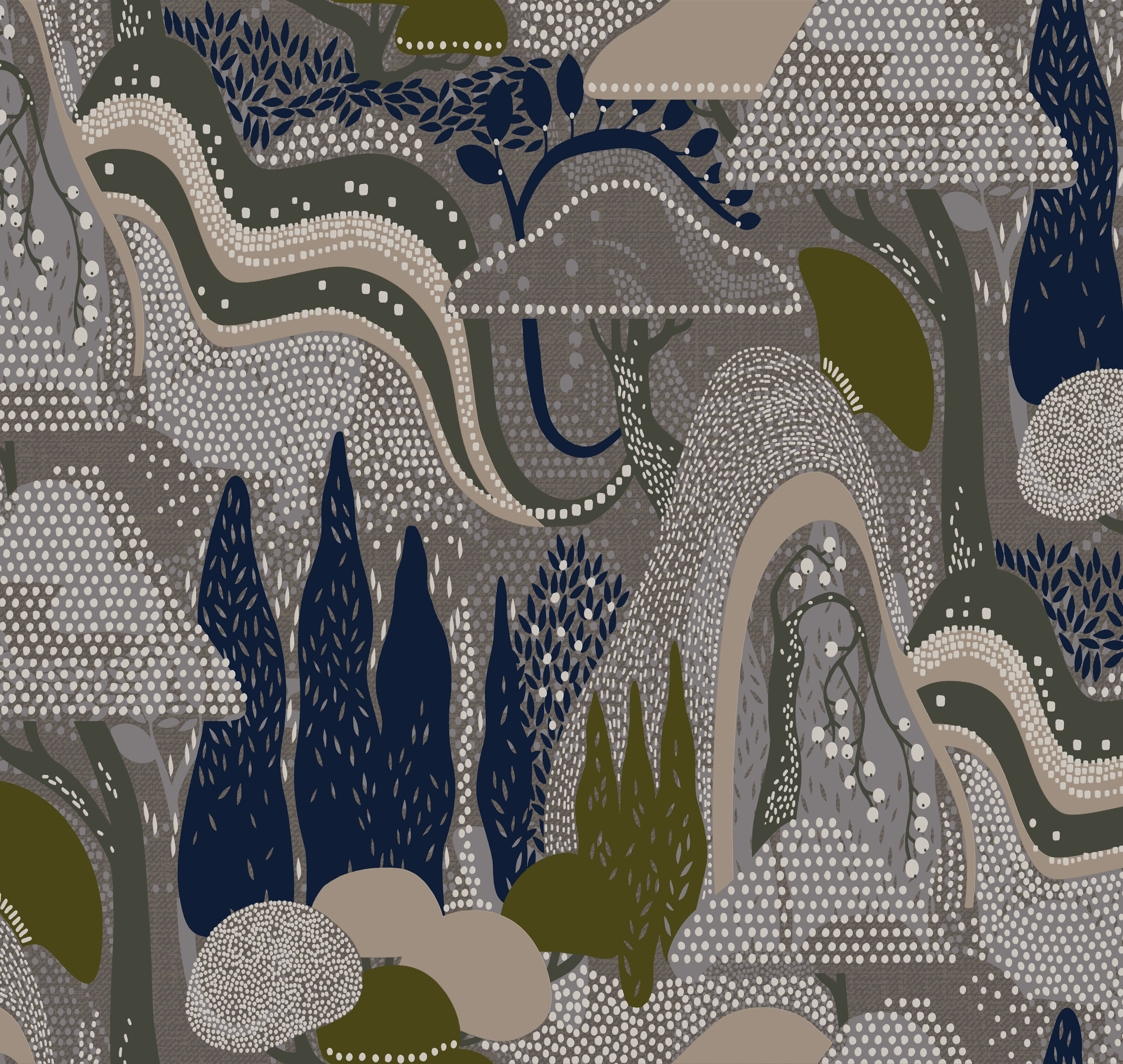 Обои Luna Сага об Элементалях Lun7 008 10,05×1