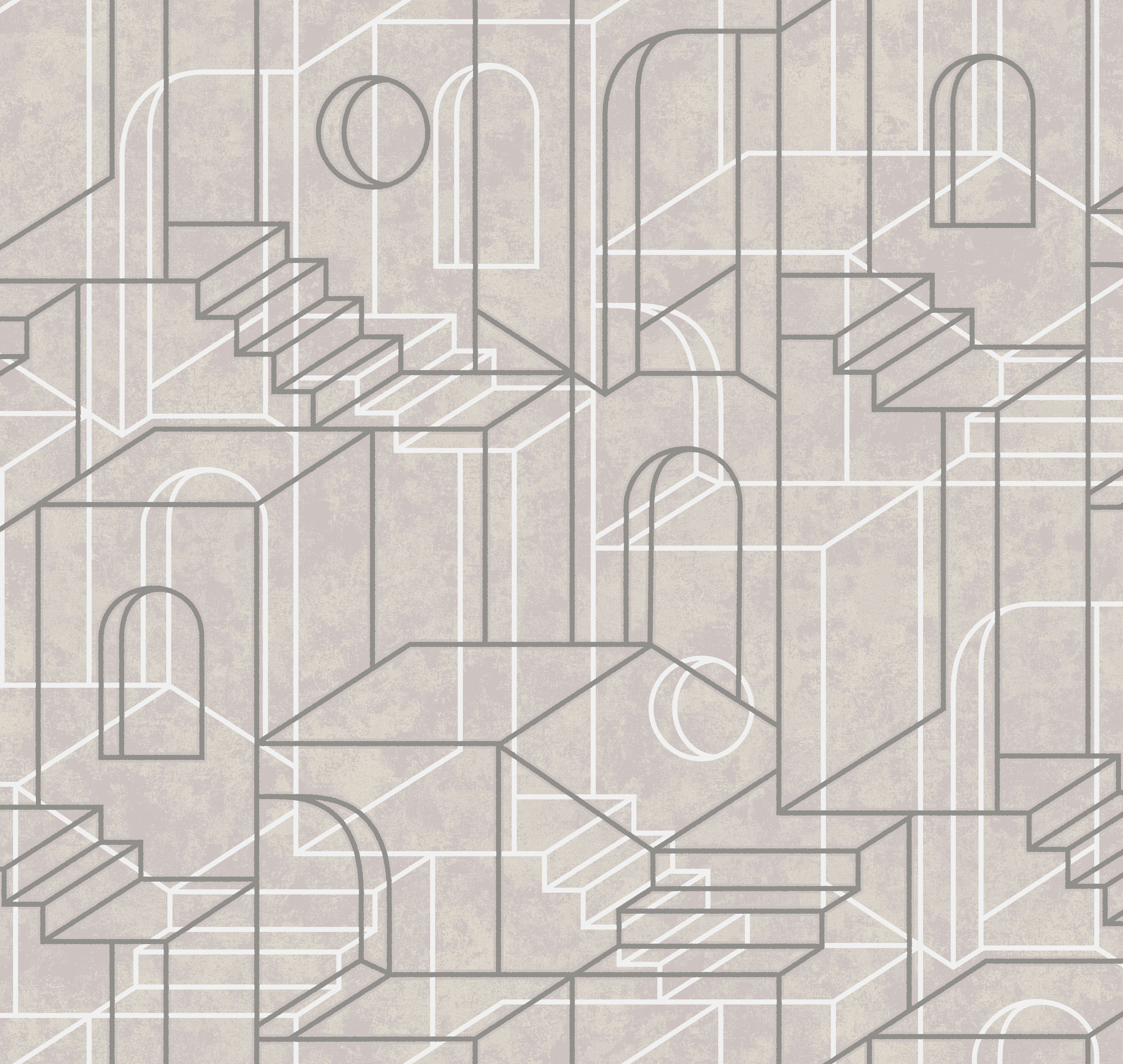 Обои Luna Сага о Городе Lun3 001 10,05×1