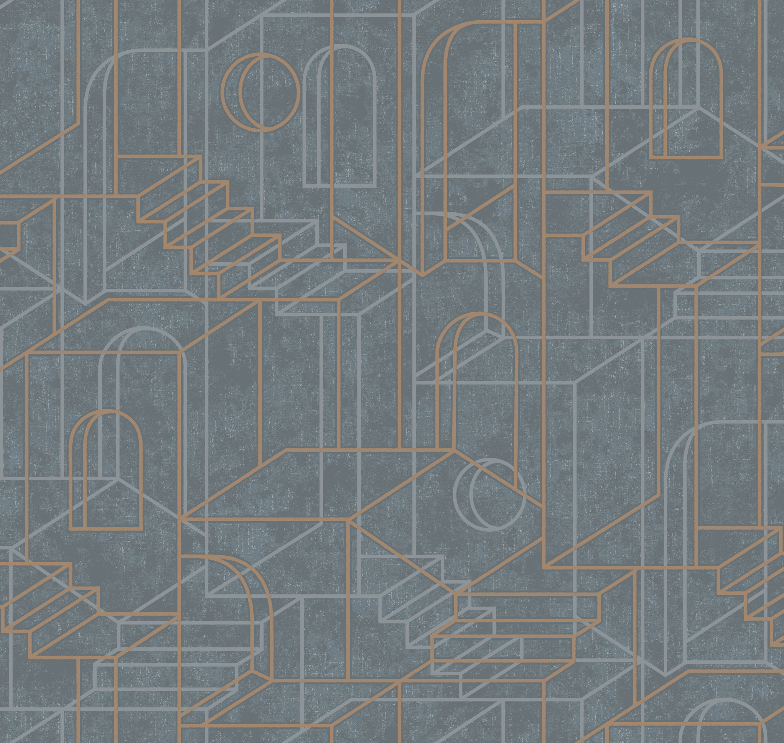 Обои Luna Сага о Городе Lun3 006 10,05×1