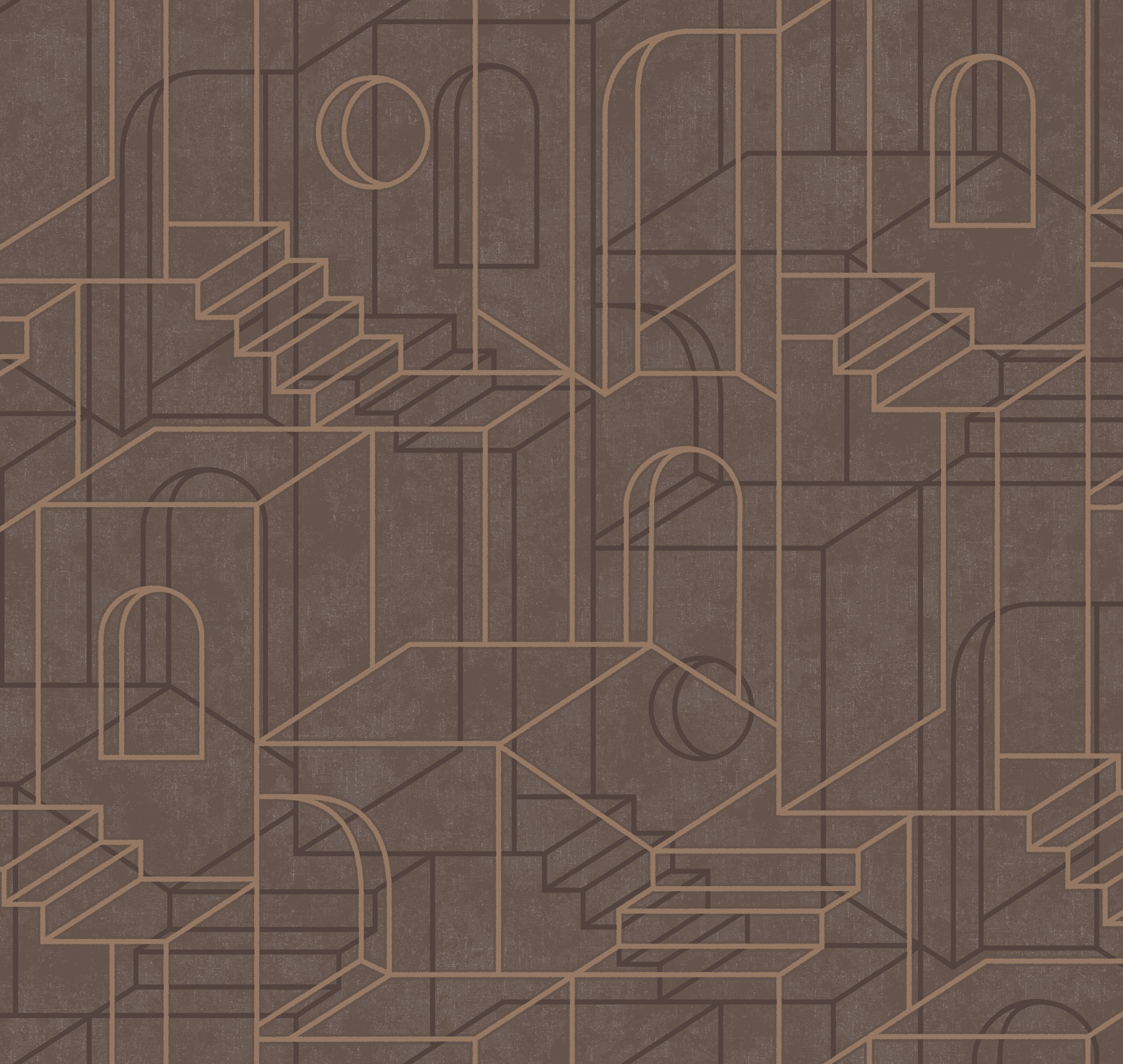 Обои Luna Сага о Городе Lun3 010 10,05×1