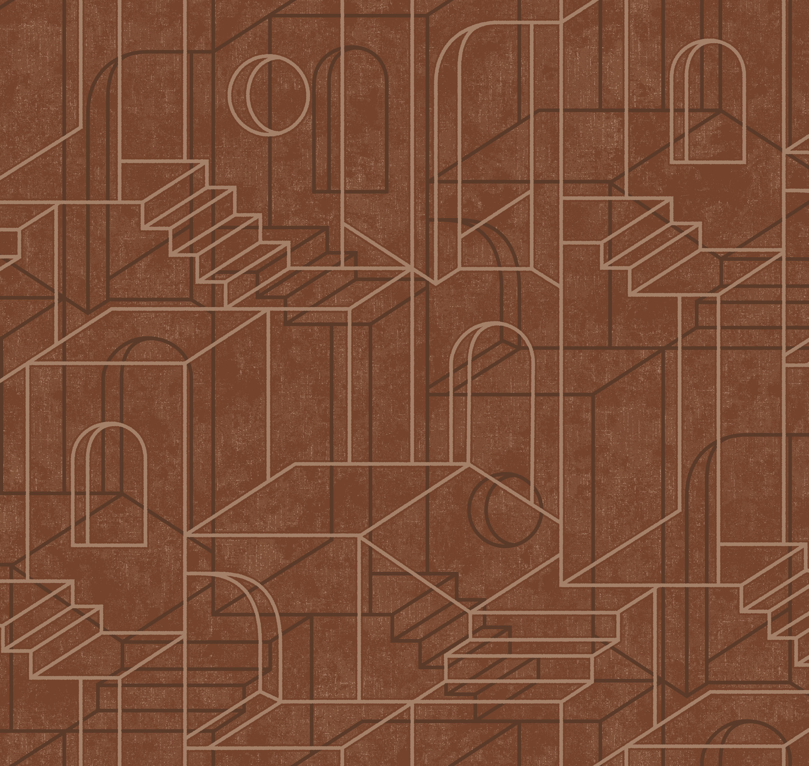 Обои Luna Сага о Городе Lun3 012 10,05×1