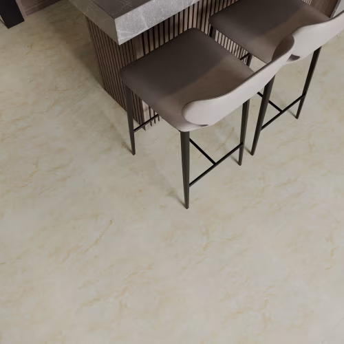Кварцвиниловая плитка Art East клеевая Art Tile Hit S Оникс Крема 758-ATS 457,2×457,2×2,5
