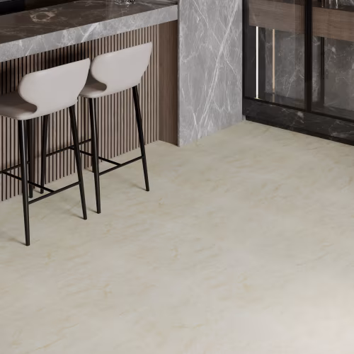 Кварцвиниловая плитка Art East клеевая Art Tile Hit S Оникс Крема 758-ATS 457,2×457,2×2,5