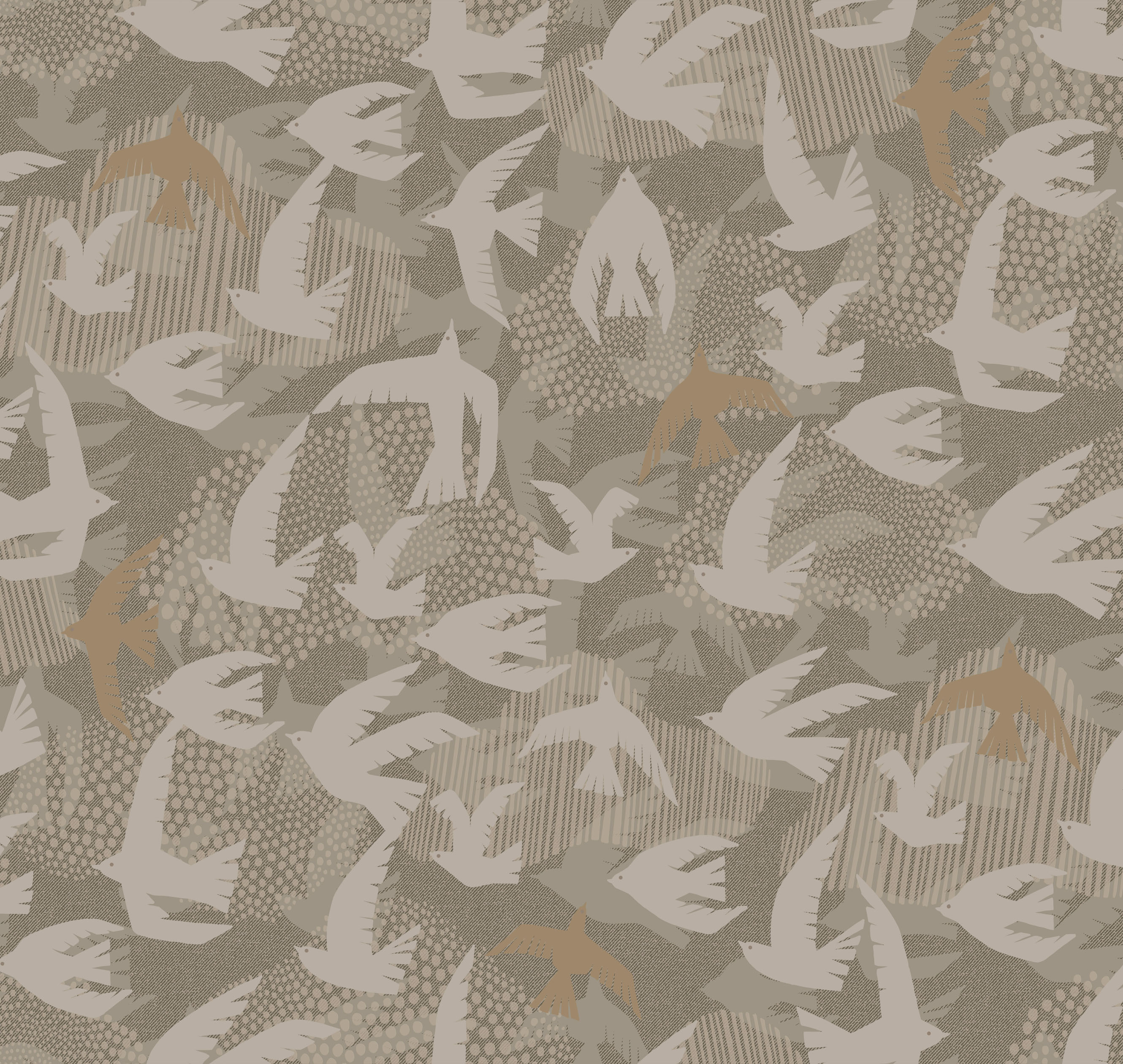 Обои Luna Сага о Птицах Lun4 005 10,05×1