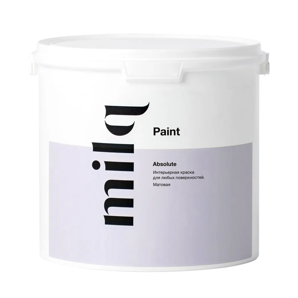 Краска Milq Absolute 0,9 л