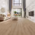 Кварцвиниловый SPC ламинат Evofloor Life Click Oak Samos Дуб Самос S042-4.2 1220×184×4,2 фото в интерьере