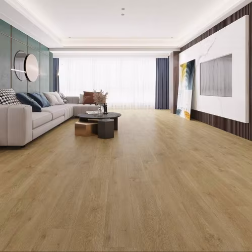 Кварцвиниловый SPC ламинат Evofloor Life Click Oak Bali Дуб Бали S019-4.2 1220×184×4,2