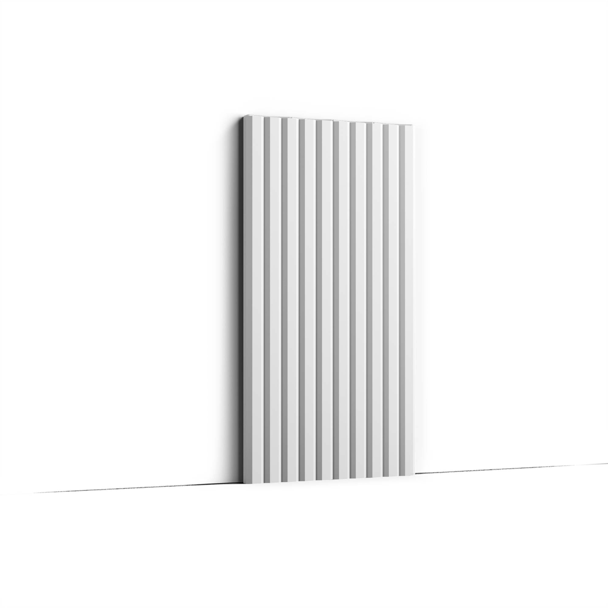 Стеновая панель под покраску Orac Decor WX213-3000 Alto 3000×249×12,8