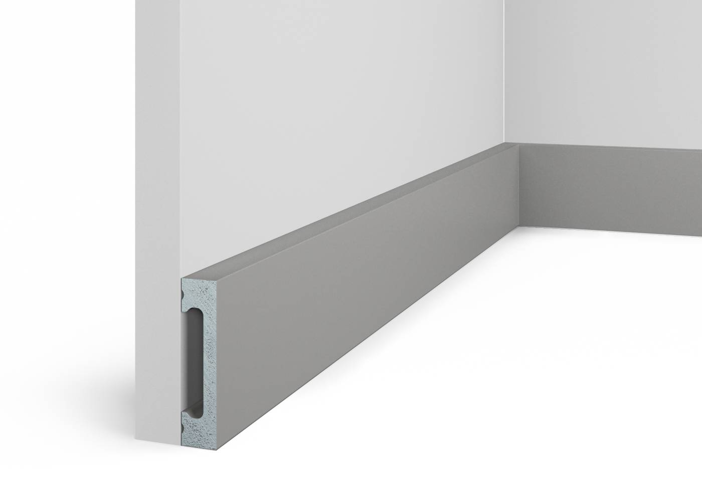 Плинтус Cosca Decor PX050-039 2000×65×15