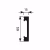 Плинтус Cosca Decor PX050-038 2000×65×15