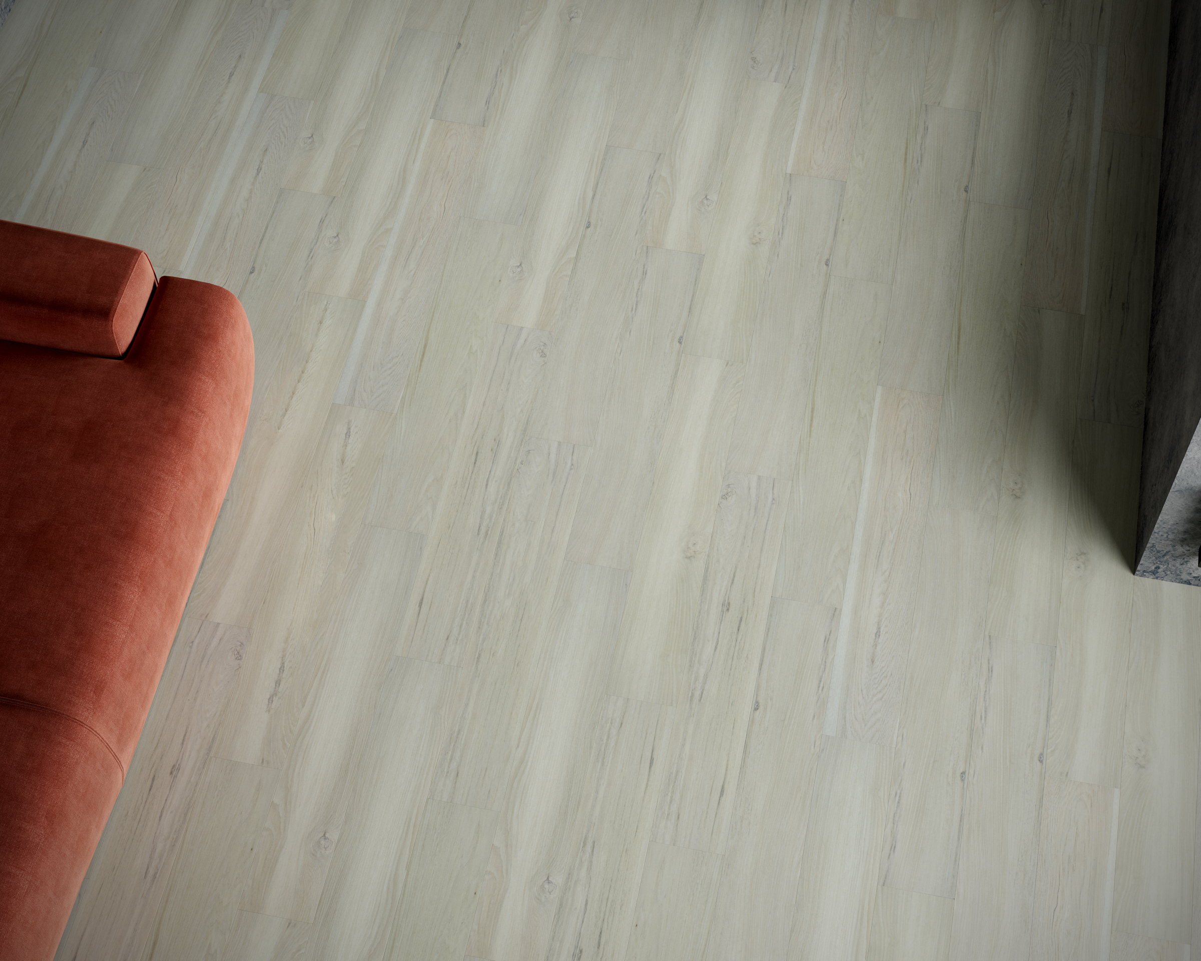 Кварцвиниловый SPC ламинат Art East Art Stone Airy Дуб Ното 21-ASAF 920×150×4