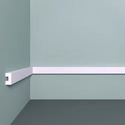 Молдинг под покраску Bello Deco M19 2000×20×10