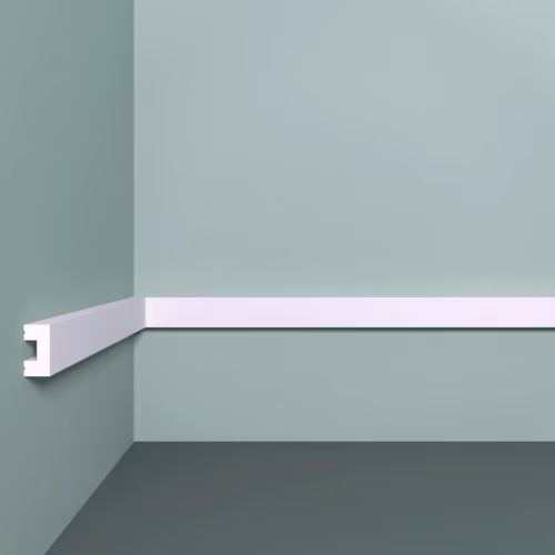 Молдинг под покраску Bello Deco M19 2000×20×10
