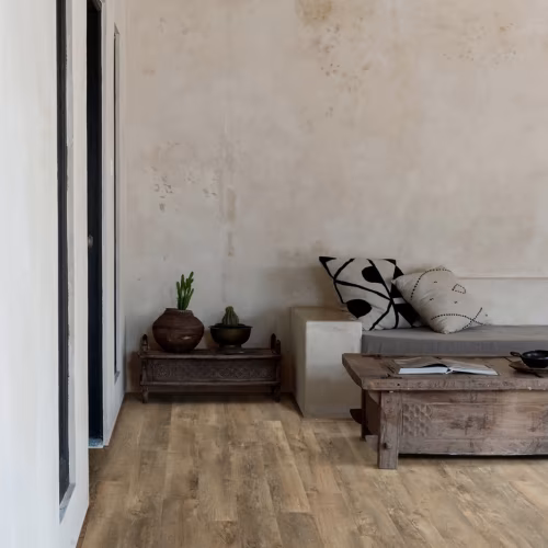Кварцвиниловая плитка Moduleo клеевая Roots Country Oak 54852 1320×196×2,5