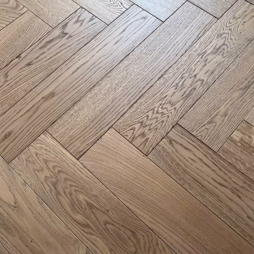 Инженерная доска Епаркет Дуб Шуя натур УФ лак венгерская елка 540×90×15