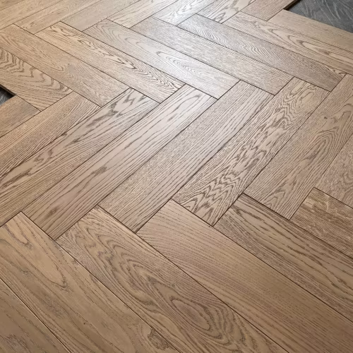 Инженерная доска Епаркет Дуб Шуя натур УФ лак венгерская елка 540×90×15