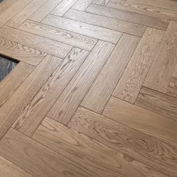 Инженерная доска Епаркет Дуб Шуя натур УФ лак венгерская елка 540×90×15
