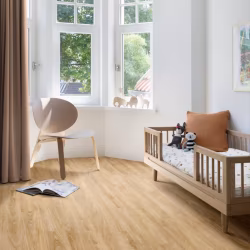 Кварцвиниловая плитка Moduleo клеевая Midland Oak 22231 1320×196×2,35