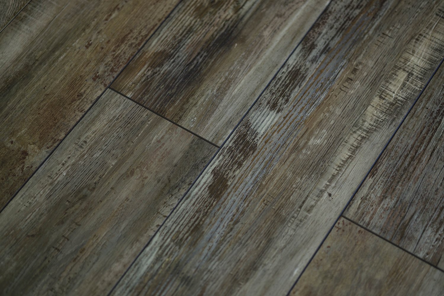 Кварцвиниловый SPC ламинат Art East Artek Дуб Карельский 10-ART 1200×182×4,5