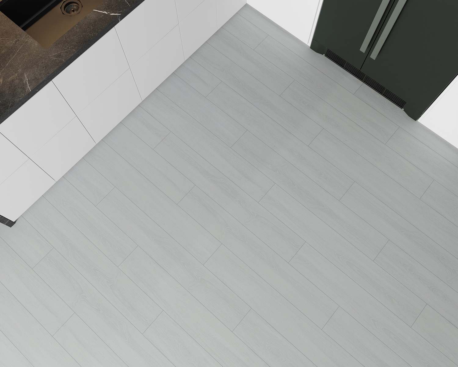 Кварцвиниловый SPC ламинат Art East Artek Дуб Черноморский 192-ART 1200×182×4,5 фото в интерьере