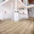 Кварцвиниловая плитка Moduleo клеевая Roots Blackjack Oak 22229 1320×196×2,5 фото в интерьере