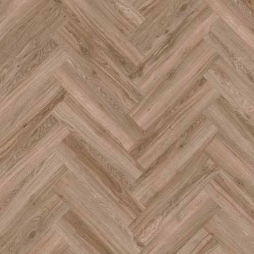 Кварцвиниловая плитка Moduleo клеевая Roots Herringbone Blackjack Oak 22229 венгерская елка 632×158×2,5